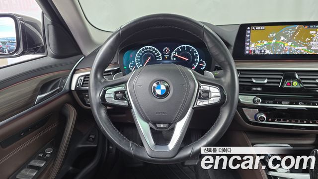 BMW 5 Series (G30) 530i xDrive Luxury Plus 2019 — фото 13