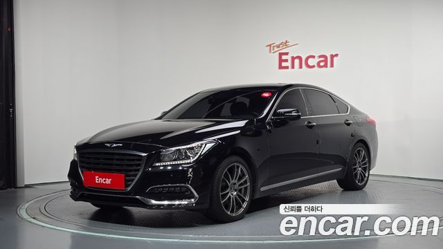 Genesis G80 3.3 GDI Luxury