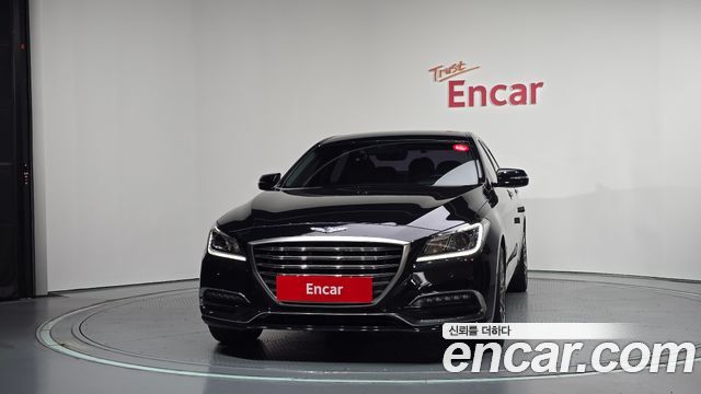 Genesis G80 3.3 GDI Luxury 2017 — фото 3