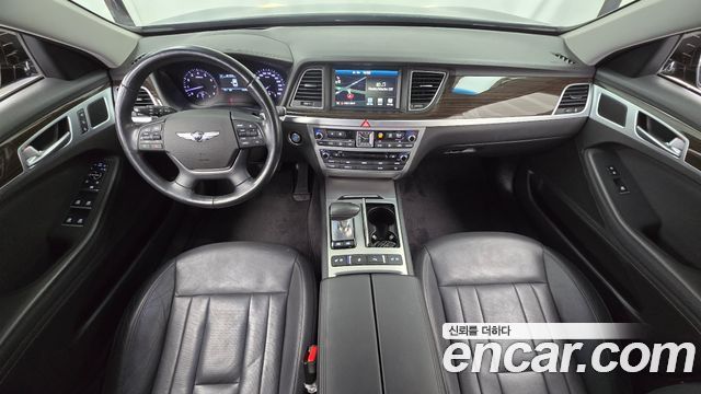 Genesis G80 3.3 GDI Luxury 2017 — фото 7
