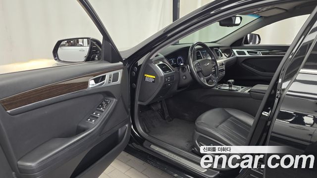 Genesis G80 3.3 GDI Luxury 2017 — фото 10