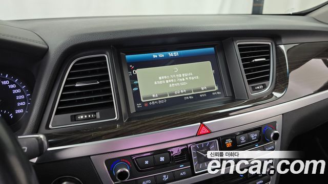 Genesis G80 3.3 GDI Luxury 2017 — фото 14