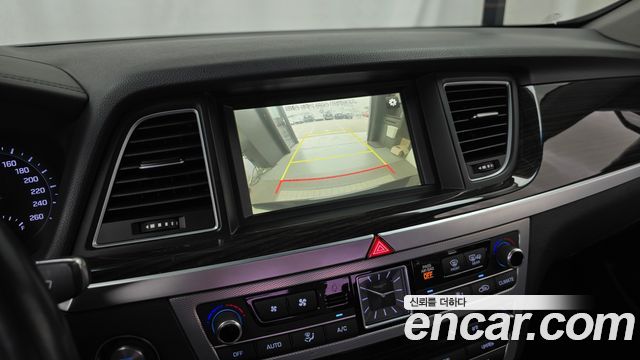 Genesis G80 3.3 GDI Luxury 2017 — фото 15