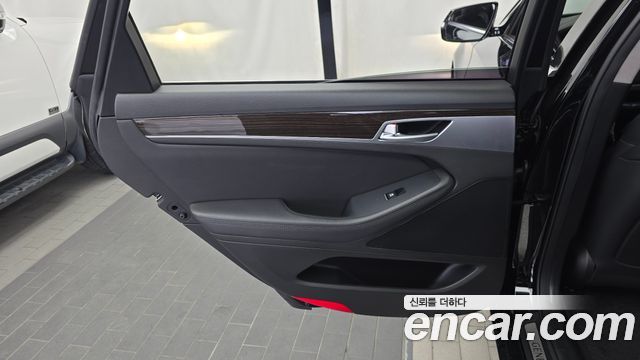 Genesis G80 3.3 GDI Luxury 2017 — фото 25