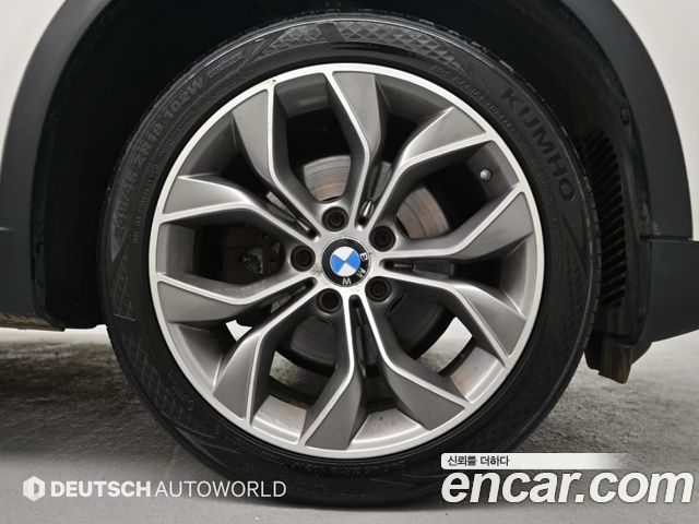 BMW X4 (F26) xDrive20d 2015 — фото 5