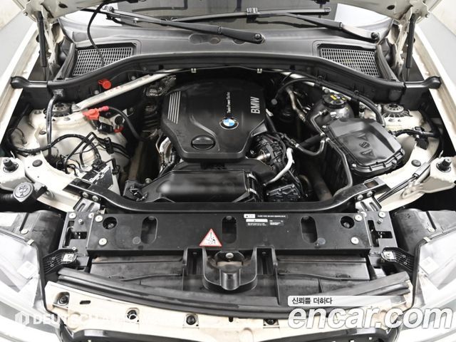BMW X4 (F26) xDrive20d 2015 — фото 6