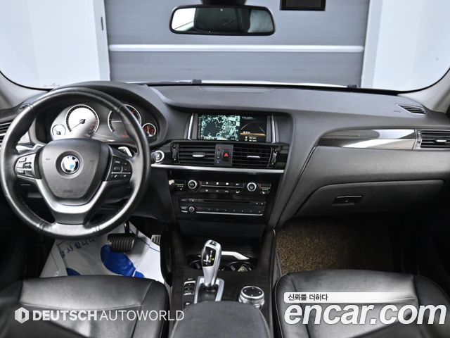 BMW X4 (F26) xDrive20d 2015 — фото 7