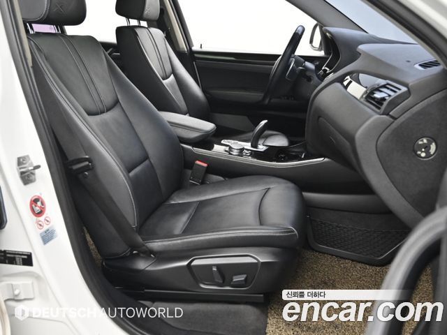 BMW X4 (F26) xDrive20d 2015 — фото 10
