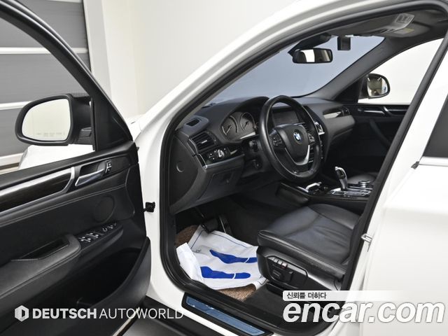 BMW X4 (F26) xDrive20d 2015 — фото 15