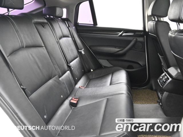 BMW X4 (F26) xDrive20d 2015 — фото 16