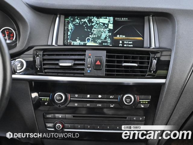 BMW X4 (F26) xDrive20d 2015 — фото 18