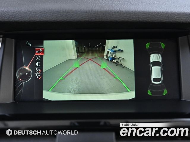 BMW X4 (F26) xDrive20d 2015 — фото 19
