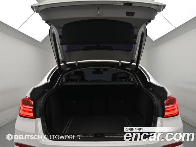 BMW X4 (F26) xDrive20d 2015 — фото 23