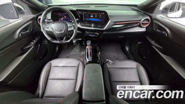 Chevrolet Trax Crossover 1.2 RS 2024 — фото 7