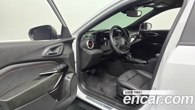 Chevrolet Trax Crossover 1.2 RS 2024 — фото 10