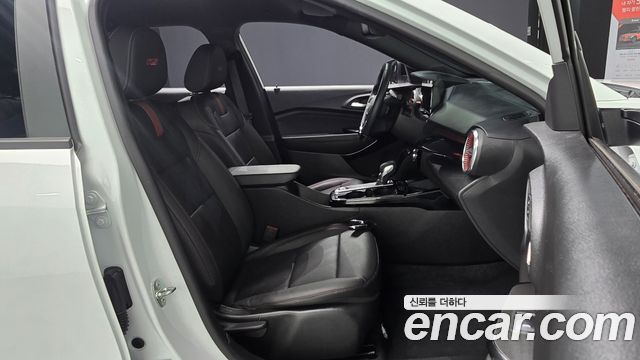 Chevrolet Trax Crossover 1.2 RS 2024 — фото 11