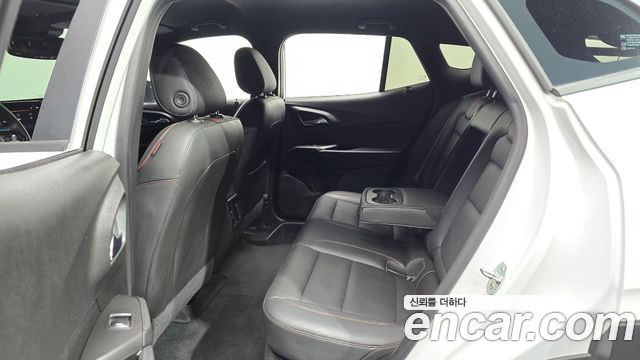 Chevrolet Trax Crossover 1.2 RS 2024 — фото 12