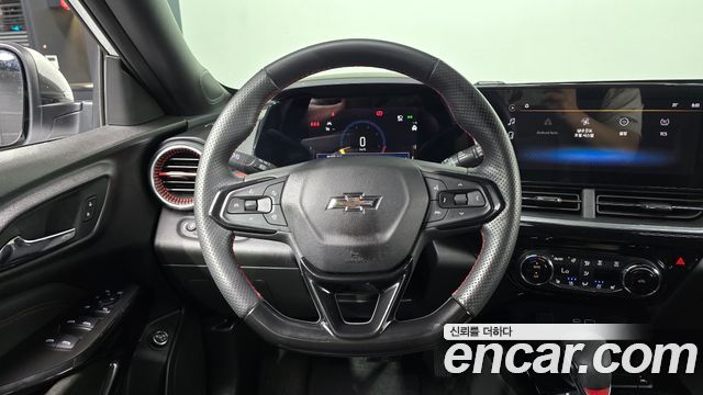 Chevrolet Trax Crossover 1.2 RS 2024 — фото 13
