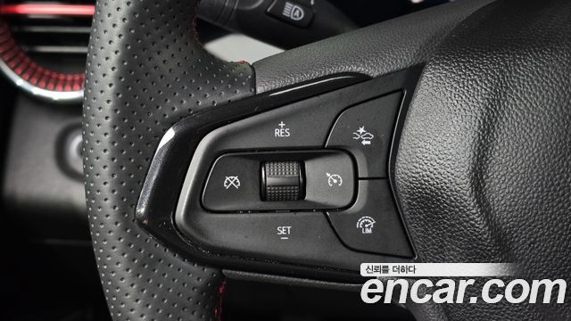 Chevrolet Trax Crossover 1.2 RS 2024 — фото 14