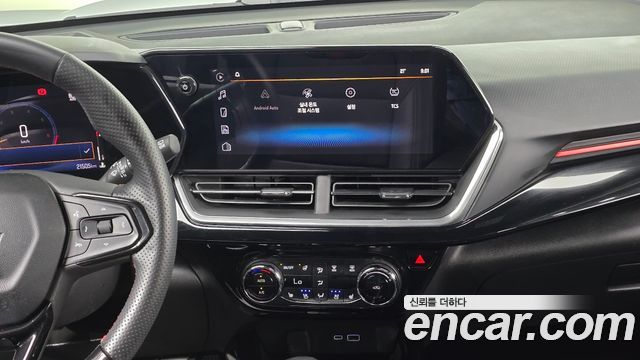 Chevrolet Trax Crossover 1.2 RS 2024 — фото 17