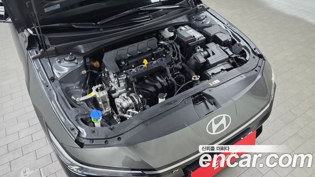 Hyundai Avante (CN7) 1.6 Inspiration N Line 2024 — фото 6