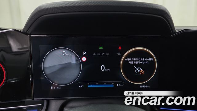 Hyundai Avante (CN7) 1.6 Inspiration N Line 2024 — фото 8
