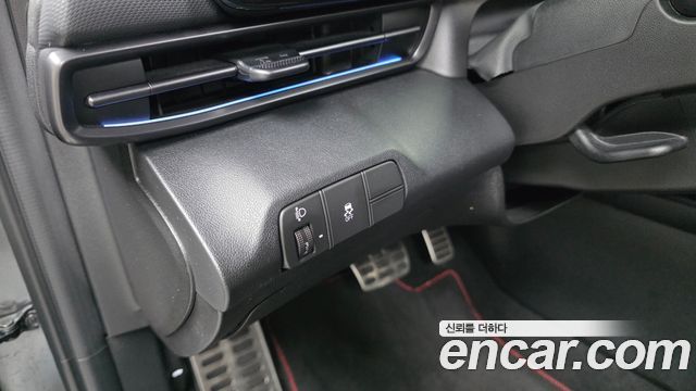 Hyundai Avante (CN7) 1.6 Inspiration N Line 2024 — фото 20
