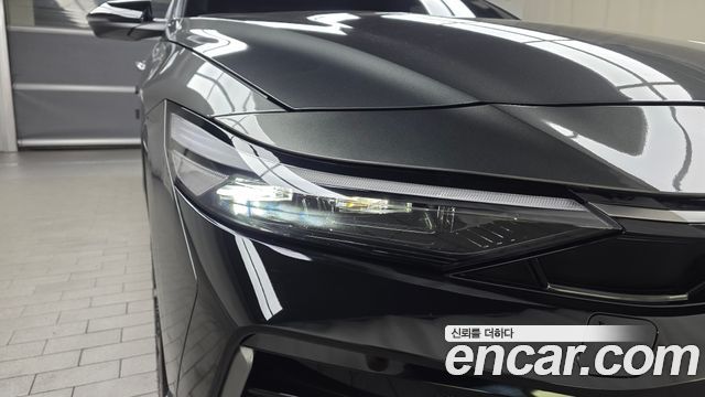 Hyundai Avante (CN7) 1.6 Inspiration N Line 2024 — фото 22