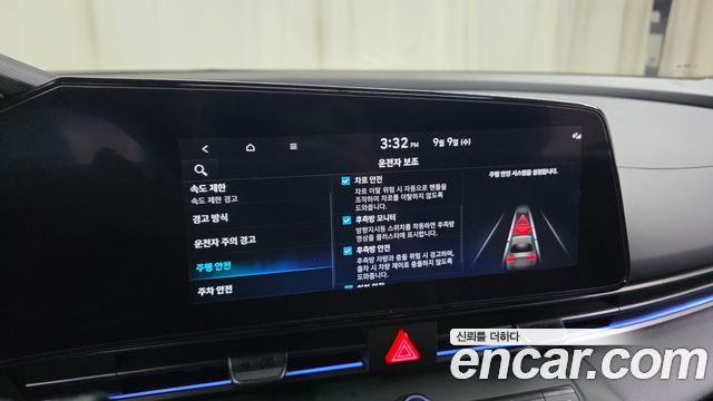 Hyundai Avante (CN7) 1.6 Inspiration N Line 2024 — фото 31