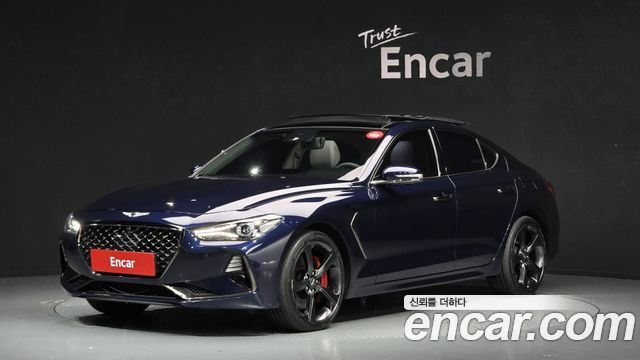 Genesis G70 3.3T Sport AWD Prestige
