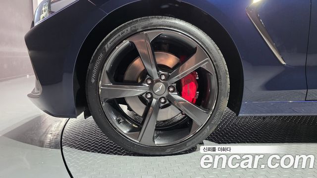 Genesis G70 3.3T Sport AWD Prestige 2020 — фото 5