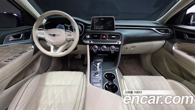Genesis G70 3.3T Sport AWD Prestige 2020 — фото 7