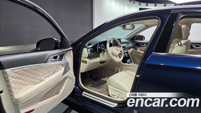Genesis G70 3.3T Sport AWD Prestige 2020 — фото 10