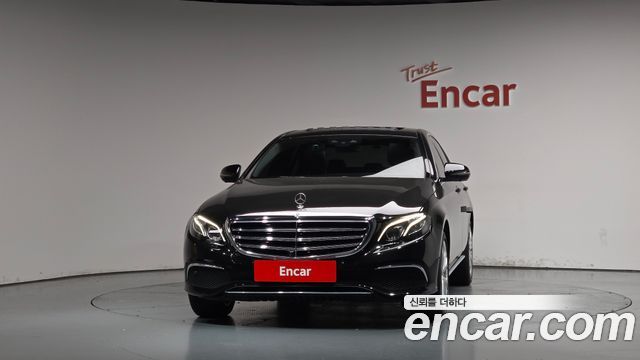 Mercedes-Benz E-Class (W213) E300 Exclusive 2018 — фото 3