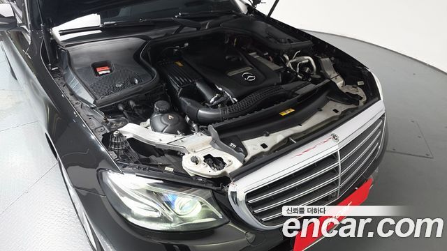 Mercedes-Benz E-Class (W213) E300 Exclusive 2018 — фото 6