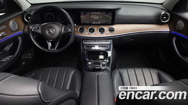 Mercedes-Benz E-Class (W213) E300 Exclusive 2018 — фото 7