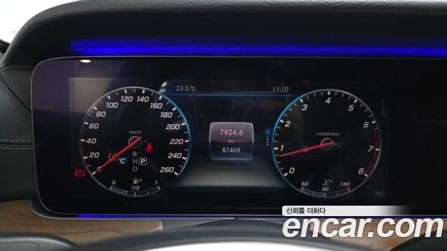 Mercedes-Benz E-Class (W213) E300 Exclusive 2018 — фото 8