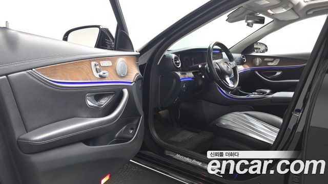Mercedes-Benz E-Class (W213) E300 Exclusive 2018 — фото 10