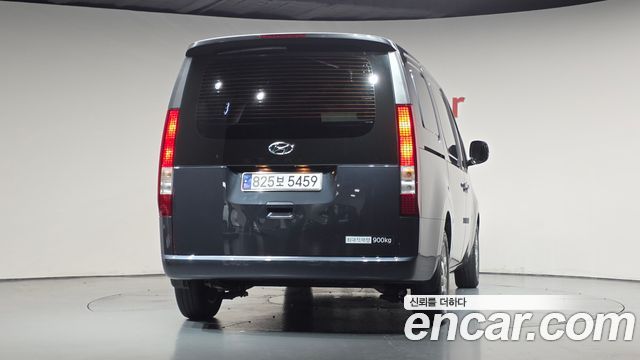 Hyundai Staria L3.5 Cargo 3-Seater Modern 2023 — фото 4