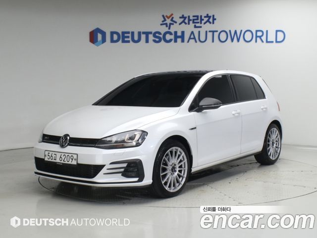 Volkswagen Golf (VII) 2.0 TDI 40th Edition