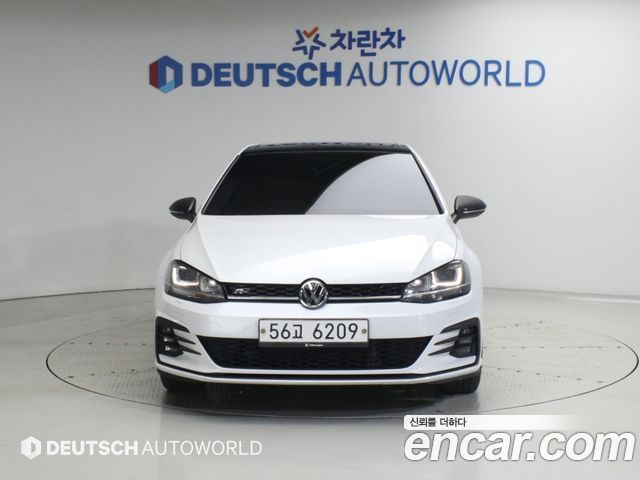 Volkswagen Golf (VII) 2.0 TDI 40th Edition 2015 — фото 3