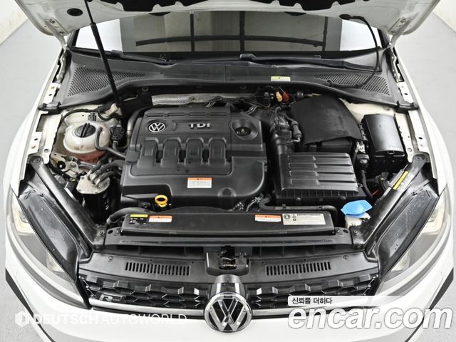 Volkswagen Golf (VII) 2.0 TDI 40th Edition 2015 — фото 22