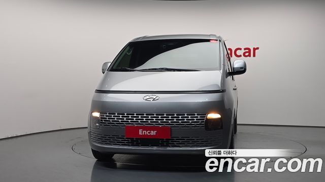 Hyundai Staria Cargo 3-Seater Modern 2022 — фото 3