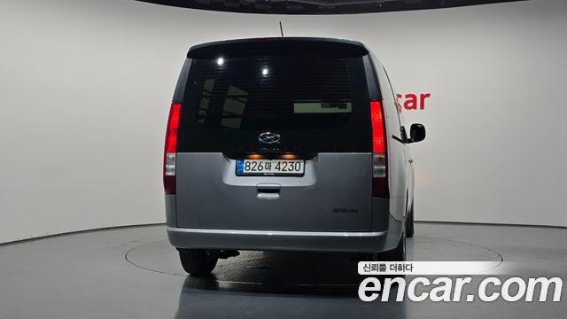 Hyundai Staria Cargo 3-Seater Modern 2022 — фото 4
