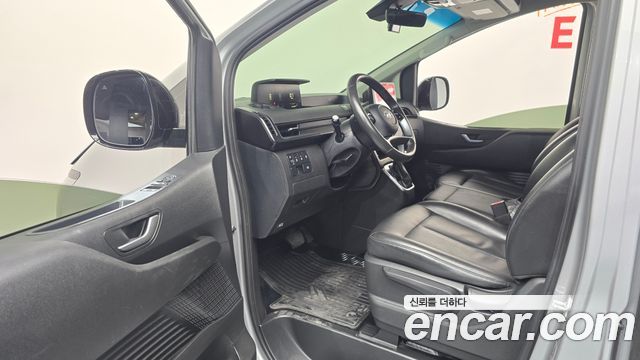 Hyundai Staria Cargo 3-Seater Modern 2022 — фото 10