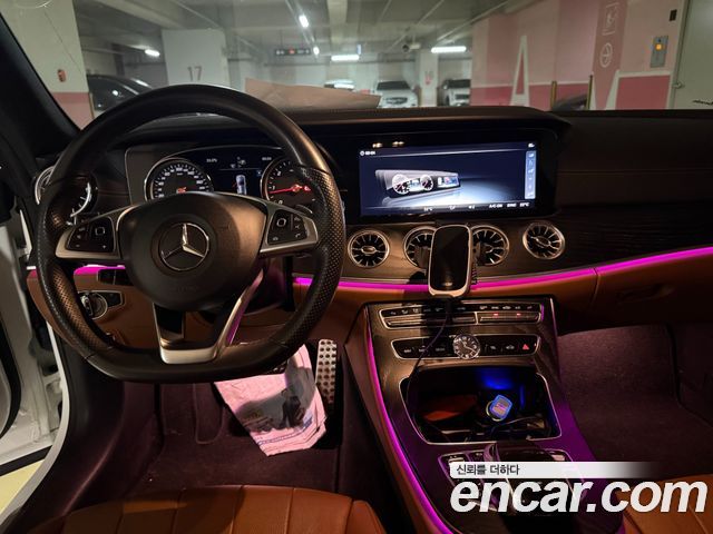 Mercedes-Benz E-Class (W213) E220d Coupe 2018 — фото 7