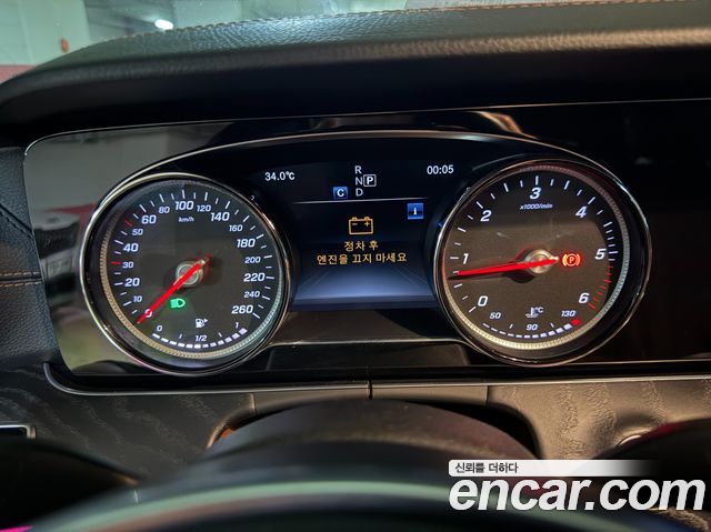 Mercedes-Benz E-Class (W213) E220d Coupe 2018 — фото 8