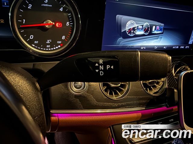 Mercedes-Benz E-Class (W213) E220d Coupe 2018 — фото 9
