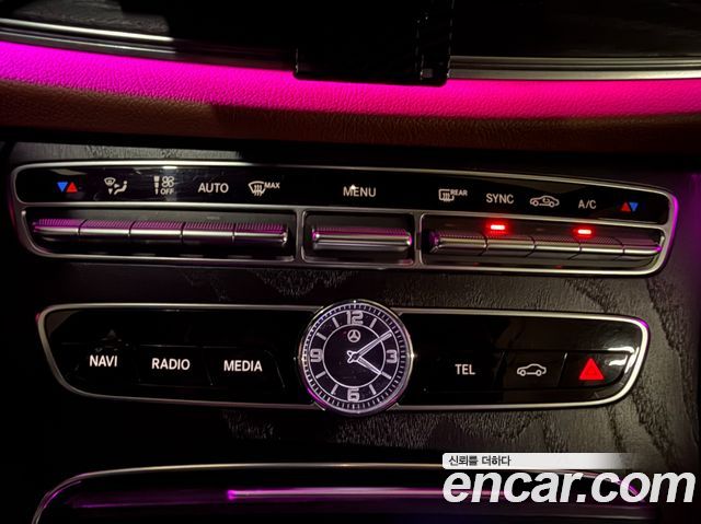 Mercedes-Benz E-Class (W213) E220d Coupe 2018 — фото 19