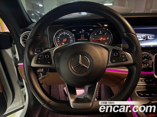 Mercedes-Benz E-Class (W213) E220d Coupe 2018 — фото 20